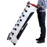   Masa fotbal Storm Trolley Family Outdoor cu tije standard, marimea 5, picioare pliabile