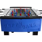Masa fotbal Storm Happy Days Family Outdoor cu tije telescopice marimea 5