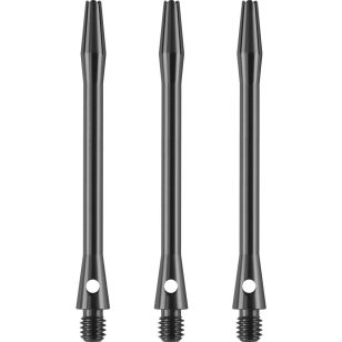  Tija darts Designa aluminium Tija, metal, extr Lungime, 53mm