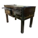 Masa de Foosball, SARDI PREMIER LEAGUE, Portar semirotitor