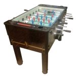 Masa de Foosball, SARDI PREMIER LEAGUE, Portar semirotitor