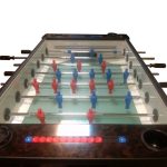 Masa de Foosball, SARDI PREMIER LEAGUE, Portar semirotitor