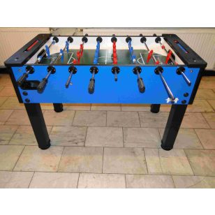 Masa Foosball, SARDI ATLANTIS LUX, albastru