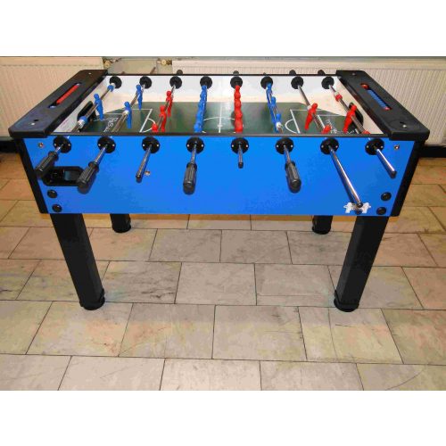 Masa Foosball, SARDI ATLANTIS LUX, albastru