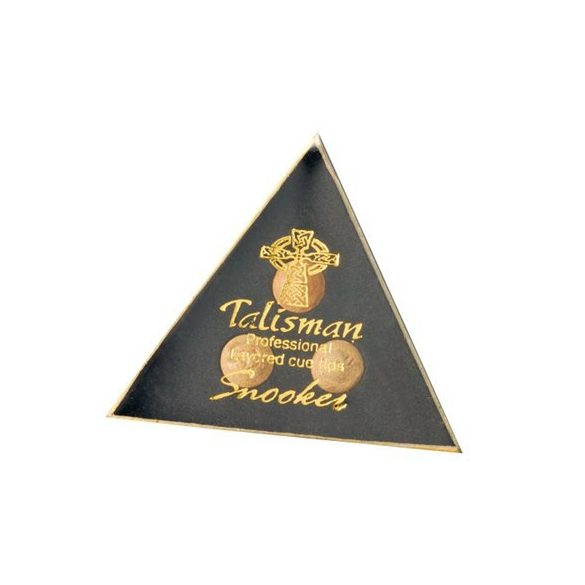 Varf de tac din piele Talisman 9mm medium 1 bucata