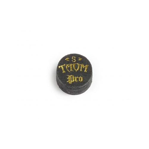 Varf de tac din piele Taom 10mm soft