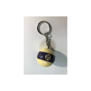 Breloc bila mare de biliard nr. 12