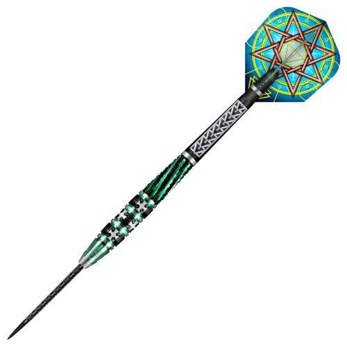 Set sageti darts Shot steel,Celt Druid,23g, 90% wolfram