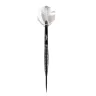 Set darts steel Shot Zen Satori, 25g, 90% wolfram, negru
