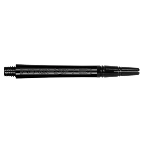 Tije darts Harrows Alamo VS2 negru, lung, 48mm
