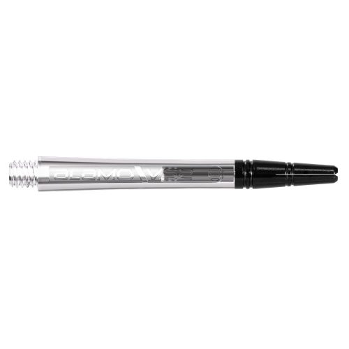 Tije darts Harrows Alamo VS2 transparent, lung, 48mm