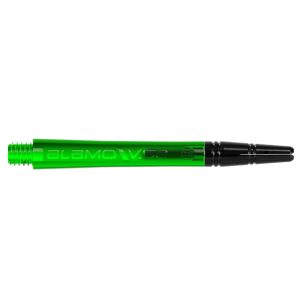 Tije darts Harrows Alamo VS2 verde, lung, 48mm