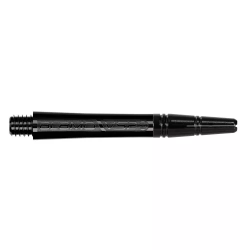 Tije darts Harrows Alamo VS2 negru, mediu 42mm