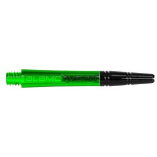 Tije darts Harrows Alamo VS2 verde, mediu 42mm
