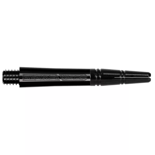 Tije darts Harrows Alamo VS2 negru, scurt 35mm