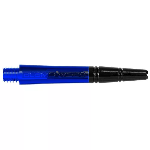 Tije darts Harrows Alamo VS2 albastru, scurt 35mm