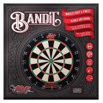 Tinta darts, Shot Bandit Gen4, sisal de calitate competitionala