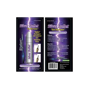 Ascutitor varf de darts Slydart cu motor