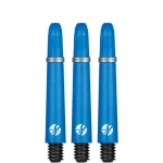 Tija darts medie Shot Koi carbon, albastru 41mm