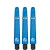Tija darts medie Shot Koi carbon, albastru 41mm