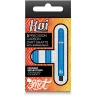 Tija darts medie Shot Koi carbon, albastru 41mm
