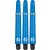Tija darts Shot Koi Carbon, albastru 48mm