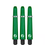 Varf darts Shot Koi Carbon, verde 41mm