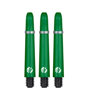 Varf darts Shot Koi Carbon, verde 41mm