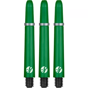 Tija darts lunga Shot Koi Carbon, verde 48mm