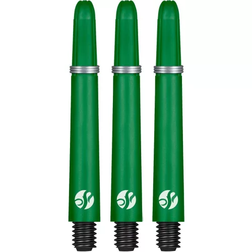 Tija darts lunga Shot Koi Carbon, verde 48mm