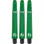 Tija darts lunga Shot Koi Carbon, verde 48mm