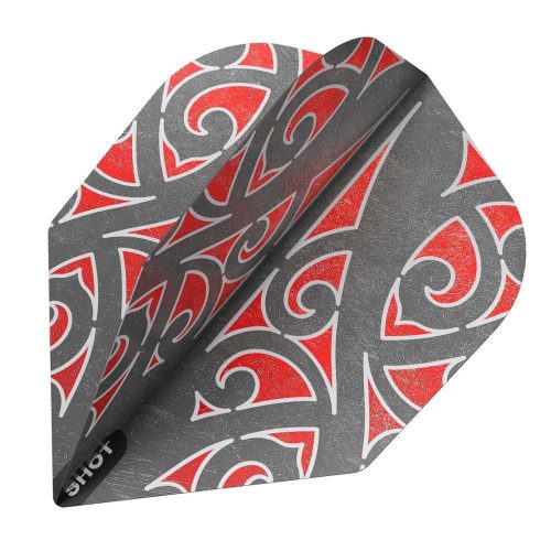 Fluturas darts Shot Warrior Awe No6, gri