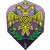 Fluturasi Darts Shot Roman Empire Caesar No6