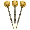 Set sageti darts steel Shot Alchemy Auro - 23g, 95% wolfram