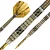 Set sageti darts steel Shot Alchemy Auro - 25g, 90% wolfram