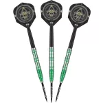 Set sageti darts steel Shot Alchemy Mythril - 24g, 90% wolfram