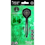 Set sageti darts steel Shot Alchemy Mythril - 24g, 90% wolfram