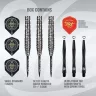 Set sageti darts steel Shot Alchemy Runstel - 23g, 905 wolfram