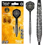 Set sageti darts steel Shot Alchemy Runstel - 24g, 90% wolfram