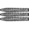 Set sageti darts steel Shot Alchemy Runstel - 24g, 90% wolfram