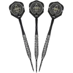 Set sageti darts steel Shot Alchemy Runstel - 24g, 90% wolfram