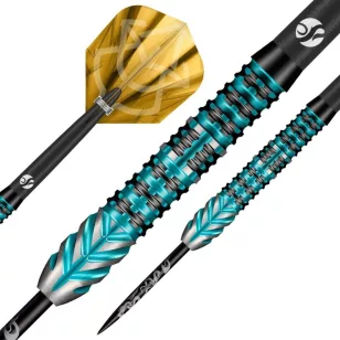 Set sageti darts Shot Alchemy Volta, 24g, 90% tungsten