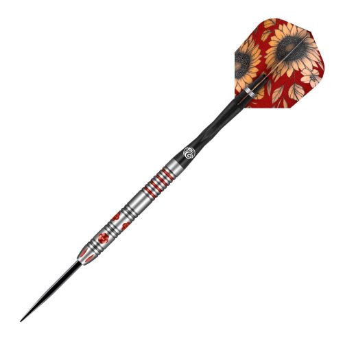 Set darts steel Shot Pro Series Barbora Hospodárská 21g, 90% wolfram