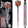 Set sageti darts Shot steel, Barbora Hospodarska 2.0, 23g, 90% wolfram