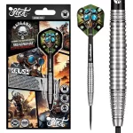 Set sageti darts steel Shot steel, Badlands Krush 24g, 90% wolfram