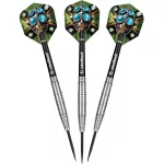 Set sageti darts steel Shot steel, Badlands Krush 24g, 90% wolfram