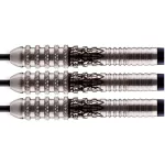 Set darts steel Shot Birds of Prey Kite 23g, 80% wolfram