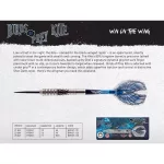 Set darts steel Shot Birds of Prey Kite 23g, 80% wolfram