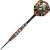 Set sageti darts steel Shot Badlands rustin 24g, 90% wolfram