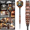 Set sageti darts steel Shot Badlands rustin 24g, 90% wolfram